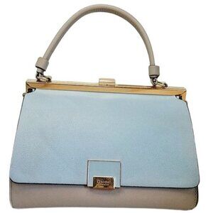 Dune London Bag Vegan Leather Satchel Purse Shoulder Top Handle WOMEN'S WOMAN'S